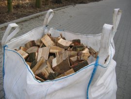 Openhaardhout